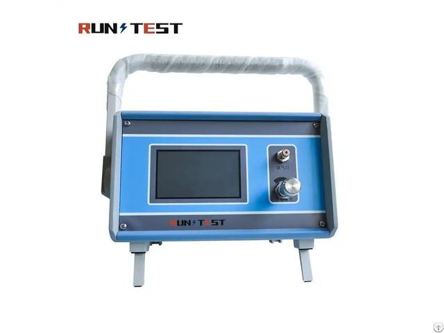 Small Portable Oil Dew Point Analyzer