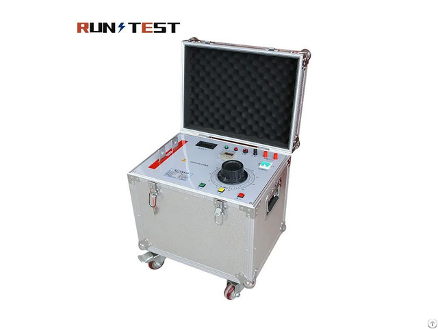 Large Primary Current Injector