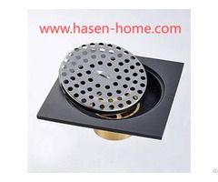 Stainless Steel Shower Drains Factory