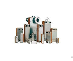 Brazed Heat Exchanger