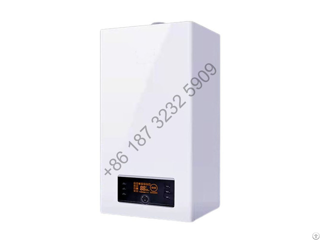 Wall Mounted Condensing Gas Boiler