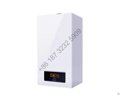 Wall Mounted Condensing Gas Boiler