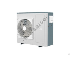 Frequency Conversion Heat Pump Heating And Cooling