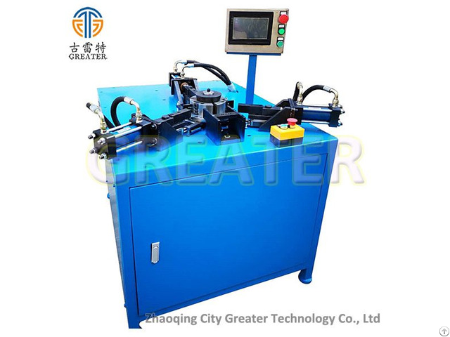 Mounting Machine For Oven Electric Heaters Gt Mt201