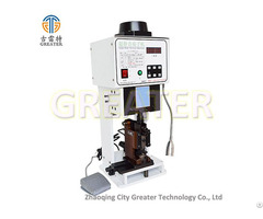 Terminal Crimping Machine Gt Tc201 Heater Equipment