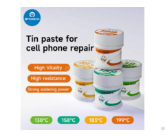 Xzz Multifunction Lead Free Tin Paste Solder Flux