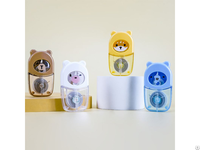 Custom Image Cartoon Correction Tape
