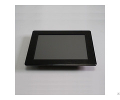Full Ip65 Waterproof 5 Wire Resistive Touch Panel Pc With 1000cd ㎡ Optional