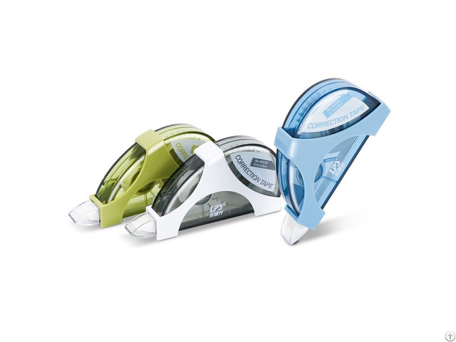 Correction Tape 8m Green Color No 956