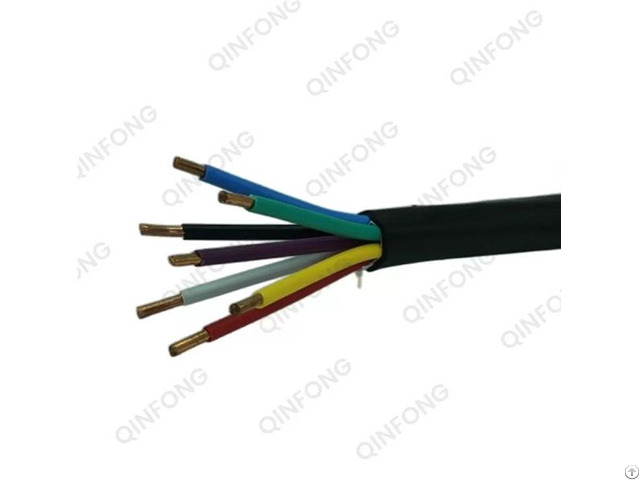 Control Cable Manufacturer Qinfeng