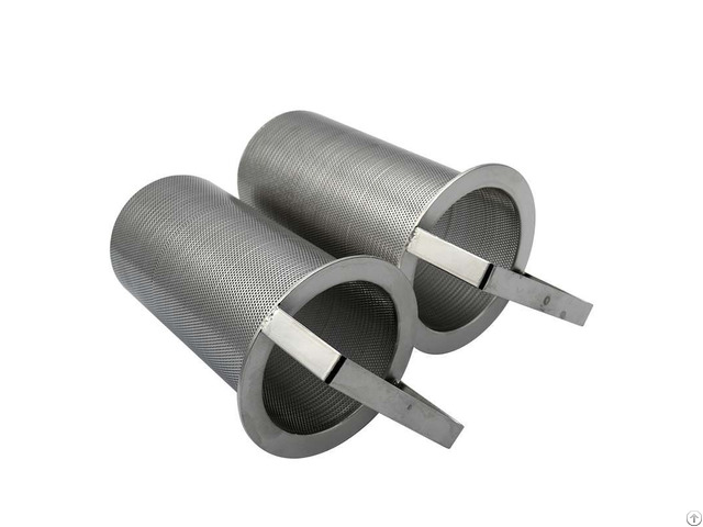 What Is A Perforated Metal Filter