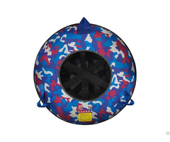 Heavy Duty Commercial Inflatable Towable Snow Tube For Sale
