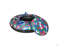 Wholesale Inflatable Pvc Snow Tube Factory