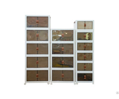Plastic Foldable Storage Bins