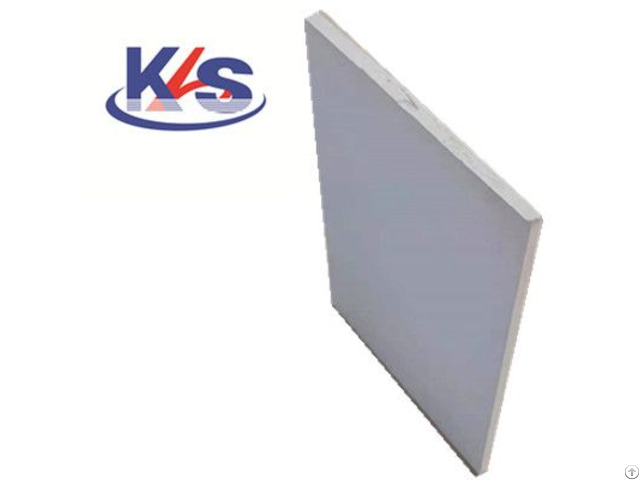 Krs Shandong Factory Supplies 50mm Thick Calcium Silicate Boards For Industrial Furnaces