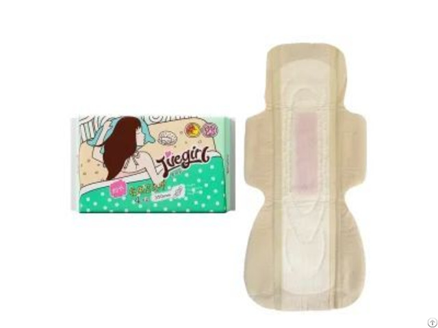 China Best Biodegradable Bamboo Fiber Disposable Sanitary Napkins Quotes