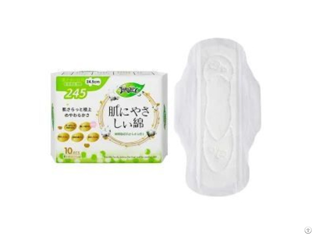 China Best Day Use Disposable Sanitary Napkins For Sale
