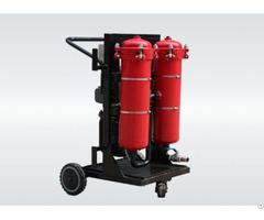 Lyc A Series High Precision Oil Filter