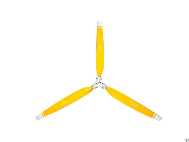 Ground Adjustable Pitch Aviation Propeller 68 Inch 3 Blades