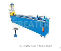 Fin Winding Machine Gt Rp202plc Heater Equipment