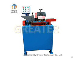 Single Chamfering Machine Gt Ybdj201 China Tubular Heater Equipment