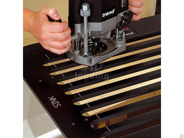 Drainer Grooves