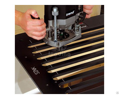 Drainer Grooves