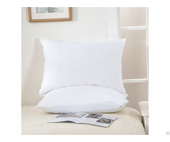 Zc24052 Zipper Enclosure Waterproof Pillow Encasement Protector Cover