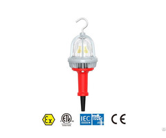 Hazardous Location Led Portable Work Light Ex02h Series