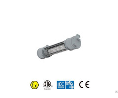 Dust Explosion Proof Led Linear Tube Light Ex04 Series 20w