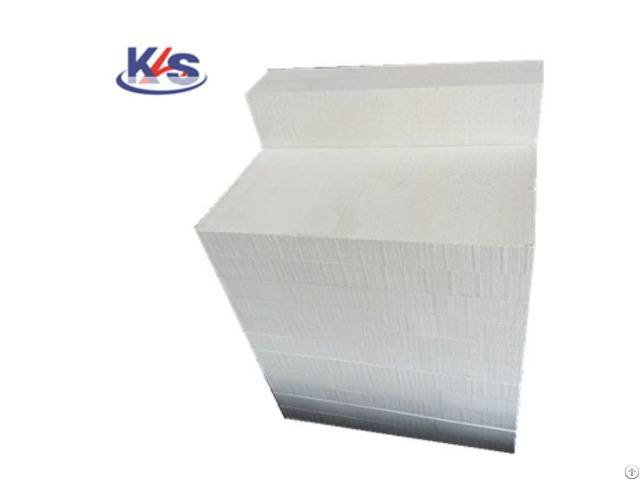Krs Factory Supplies 100mm Thick Calcium Silicate Boards For Annealing Furnaces