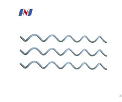 Spiral Vibration Damper Reduces