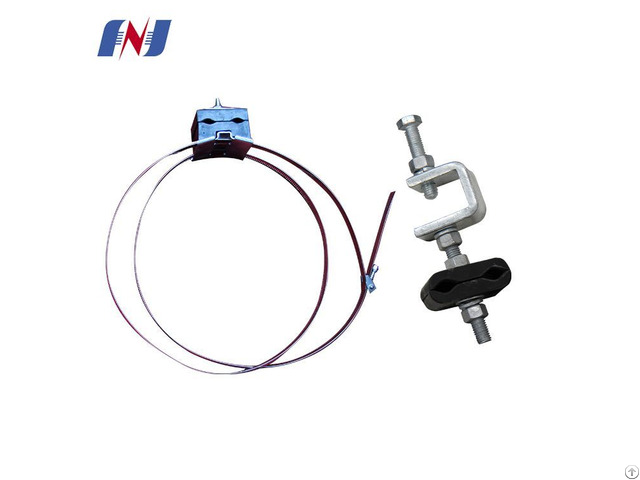 Downlead Clamp
