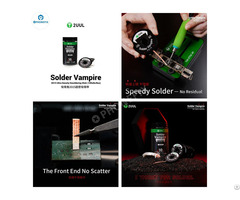 2uul 2015 Dw15 Desoldering Wick For Pcb Cleaning
