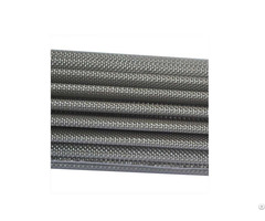 Pleated Wire Mesh Filters Custom Service
