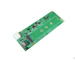 Slimsas 4i Sff 8654 Pcie 4 0 X4 To M 2 Nvme Ssd Adapter Order Now