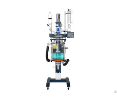 Lifting Glass Reactor