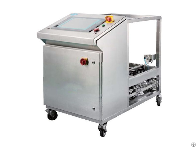 Ry Auto Prep Automatic Chromatography System