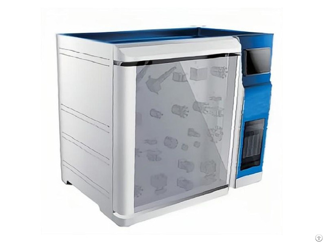 Auto Desk Automatic Chromatography System