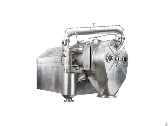 Automatic Inverting Filter Centrifuge