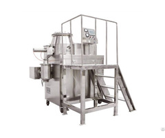 High Speed Mixer Granulator