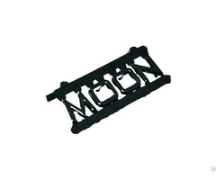 Metal Letter Mark Moon
