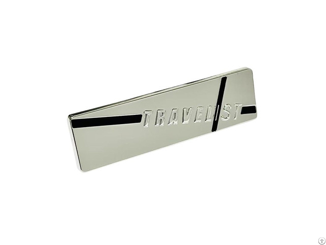 Epoxy Nameplate