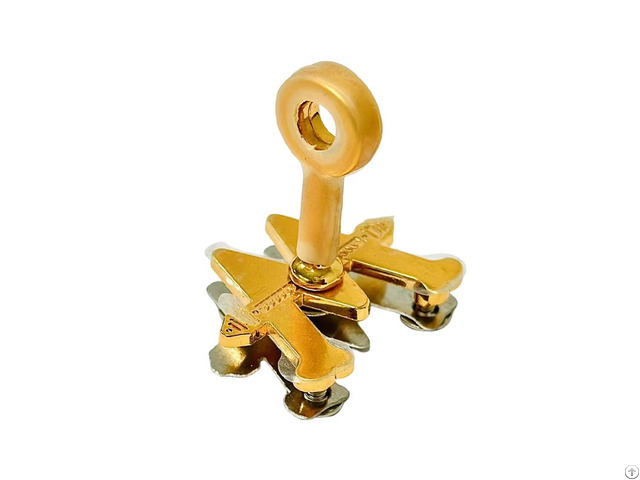 M Type Lock