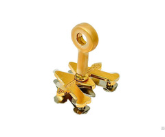 M Type Lock