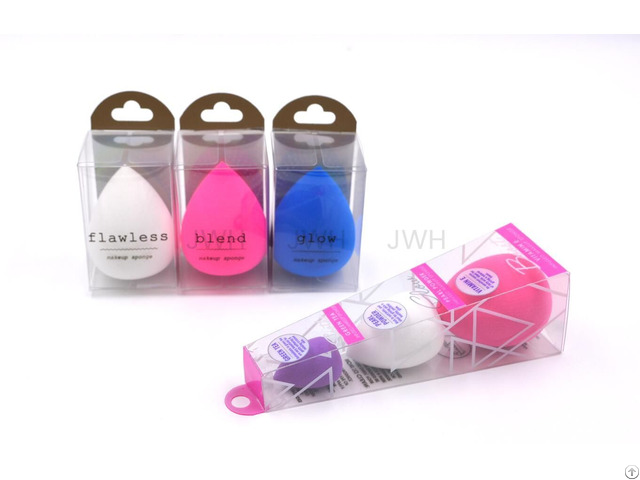 Latex Free Makeup Sponges