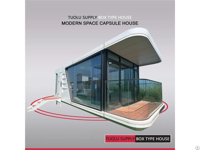 Space Capsule