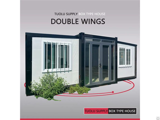 Expandable Container House Manufacturer