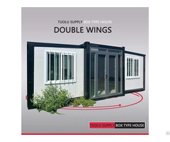 Expandable Container House Manufacturer