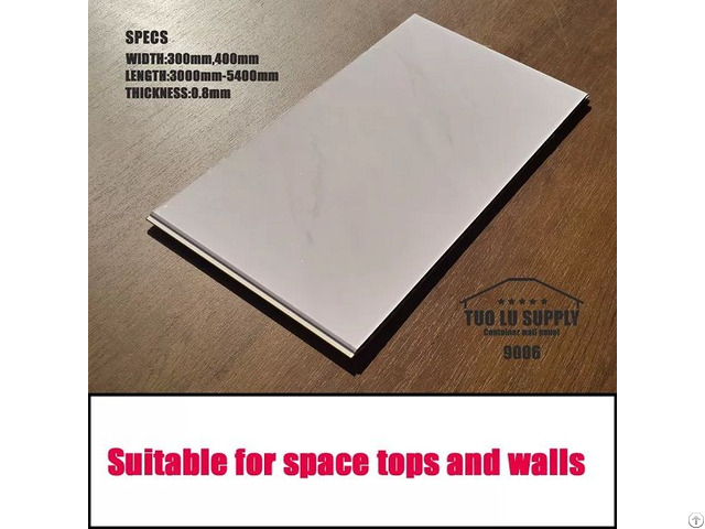 Pvc Decorative Panel 9006